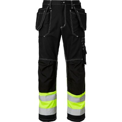 Top Swede 2515 Arbeidsbukse - Holdbar & Høy Synlighet Top Swede 2515 Arbeidsbukse - Holdbar & Høy Synlighet
