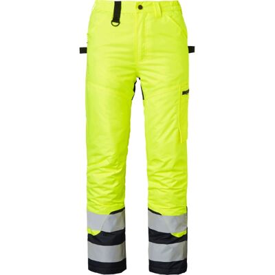 Top Swede 165inter Arbeidsbukser - Gul/Navy - 1 Stk Top Swede 165inter Arbeidsbukser - Gul/Navy - 1 Stk