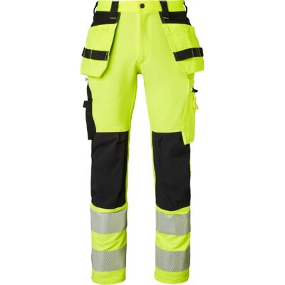 Top Swede 313 Craftsmen Arbeidsbukser - Leddede, Stretch, Refleks Top Swede 313 Craftsmen Arbeidsbukser - Leddede, Stretch, Refleks