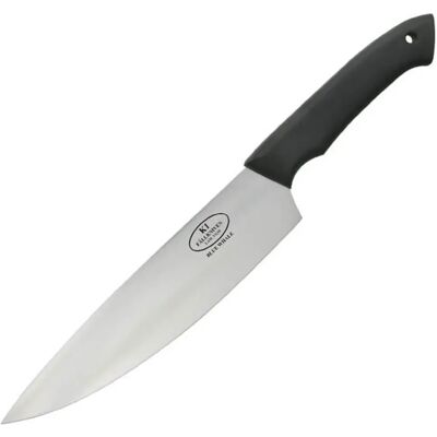 Fällkniven K1 - Couteau de Chef - Acier VG10 - Publicité Fällkniven K1 - Couteau de Chef - Acier VG10 - Publicité