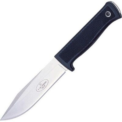Couteau de combat noir Fallkniven S1 - Couteau - Publicité Couteau de combat noir Fallkniven S1 - Couteau - Publicité