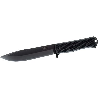 Nóż Survival Fällkniven A1xb - Stal CoS o wysokiej twardości, Czarny Nóż Survival Fällkniven A1xb - Stal CoS o wysokiej twardości, Czarny