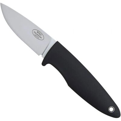 Fällkniven WM1L VG10 - Faca de caça com bainha de couro Fällkniven WM1L VG10 - Faca de caça com bainha de couro