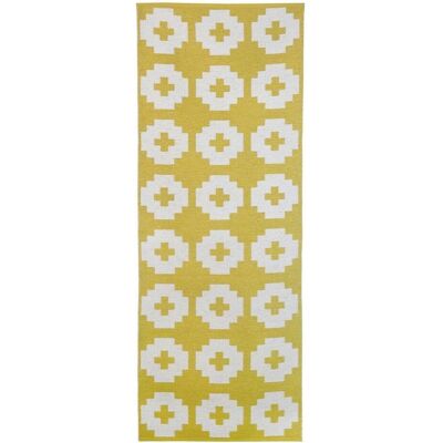 Brita Sweden Flower Teppich sun - Teppe Brita Sweden Flower Teppich sun - Teppe