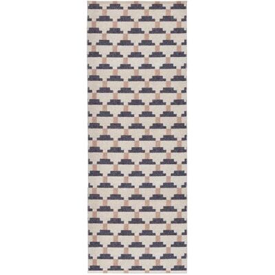 Brita Sweden Confect Teppe - Leire - 70 x 200cm Brita Sweden Confect Teppe - Leire - 70 x 200cm