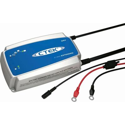 CTEK XT 14000 Extended 24V Akkulaturi - Automaattinen, 14A CTEK XT 14000 Extended 24V Akkulaturi - Automaattinen, 14A