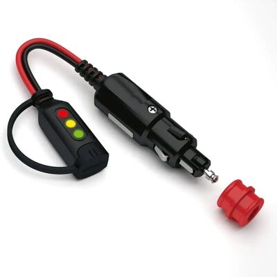 CTEK 40-165 Batteriladdningsindikator med 12V-kontakt CTEK 40-165 Batteriladdningsindikator med 12V-kontakt