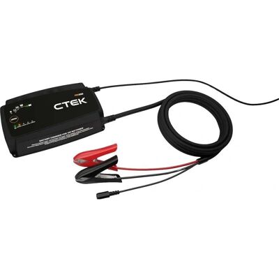 CTEK PRO25SE 40-197 Batterijlader 12V 25A - Professioneel CTEK PRO25SE 40-197 Batterijlader 12V 25A - Professioneel