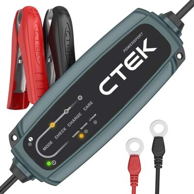 CTEK CT5 Powersport Battery Charger - Motorcycles, ATV, Jet Skis CTEK CT5 Powersport Battery Charger - Motorcycles, ATV, Jet Skis
