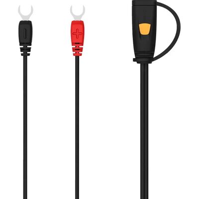 Adaptateur de terminal de batterie Ctek - Résistant, Compatible avec CS One Adaptateur de terminal de batterie Ctek - Résistant, Compatible avec CS One