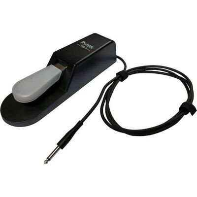 Pulse PS-1 Sustain Pedal - Universell Användning Pulse PS-1 Sustain Pedal - Universell Användning