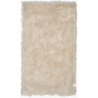 Classic Collection Cloudy Ullmatta - Vit - 170x230cm Classic Collection Cloudy Ullmatta - Vit - 170x230cm