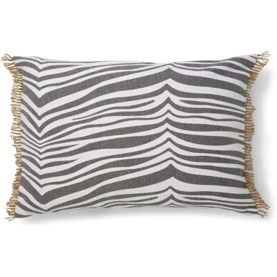 Classic Collection Zebra Pute 40x60 cm - Pute Classic Collection Zebra Pute 40x60 cm - Pute