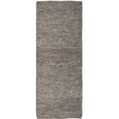 Villamatto Merino Grå 80x150 Teppe - Classic Collection Villamatto Merino Grå 80x150 Teppe - Classic Collection