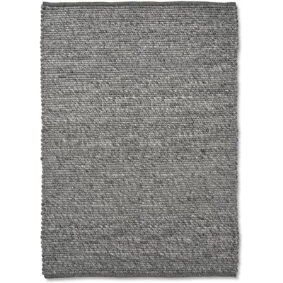 Classic Collection - Villamatto Merino - Grau - 170X230 - Wollteppich Classic Collection - Villamatto Merino - Grau - 170X230 - Wollteppich