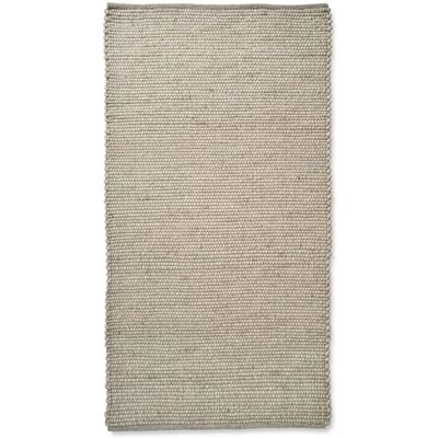 Classic Collection - Villamatto Merino - Naturlig - 80X150 - Tæppe Classic Collection - Villamatto Merino - Naturlig - 80X150 - Tæppe