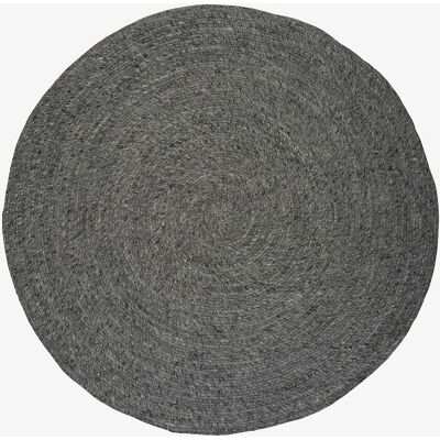 Classic Collection - Merino Teppich - Grau - 160 - Teppich Classic Collection - Merino Teppich - Grau - 160 - Teppich