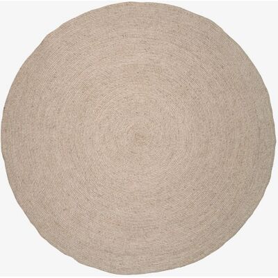 Classic Merino Ullteppe - Naturlig - 200 - Teppe Classic Merino Ullteppe - Naturlig - 200 - Teppe