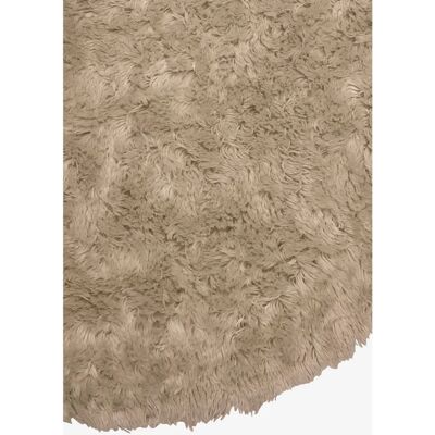 Classic Collection - Matto Cloudy Rund - Natürliche Beige - 160cm - Teppich Classic Collection - Matto Cloudy Rund - Natürliche Beige - 160cm - Teppich