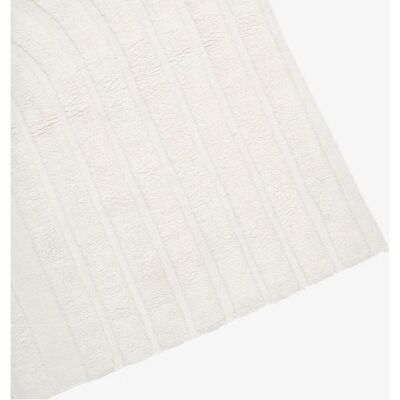 Classic Collection - Matta Curve - Vit - 250x350cm Ullmatta - Unisex Classic Collection - Matta Curve - Vit - 250x350cm Ullmatta - Unisex