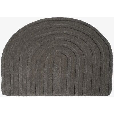 Classic Collection - Ovimatto Arch - Grå - 60X90 - Yderdørsmåtte Classic Collection - Ovimatto Arch - Grå - 60X90 - Yderdørsmåtte