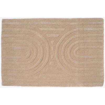 Classic Collection Ovimatto Curve - Beige - Türmatte Classic Collection Ovimatto Curve - Beige - Türmatte