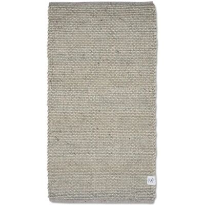 Villamatto Merino Grå 80x150 Teppe - Classic Collection Villamatto Merino Grå 80x150 Teppe - Classic Collection