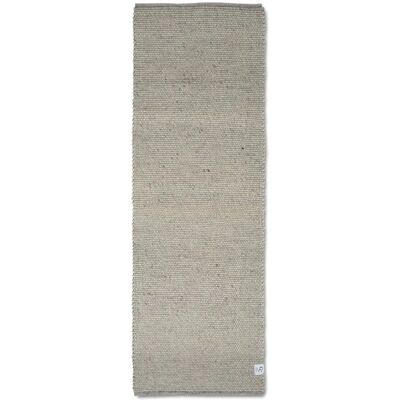 Villamatto Merino Grå 80X250 - Matta Villamatto Merino Grå 80X250 - Matta