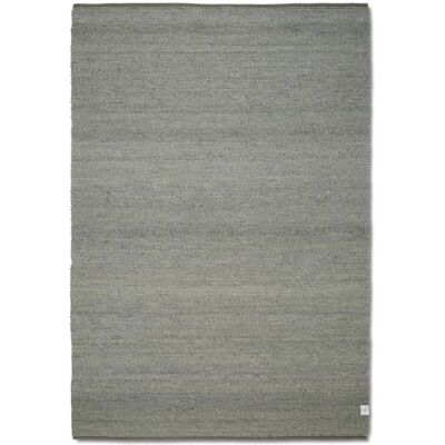 Classic Collection Ullteppi Merino - Grön - 170x230cm Classic Collection Ullteppi Merino - Grön - 170x230cm