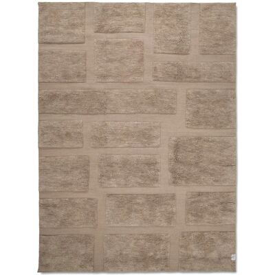 Classic Collection - Tæppe Bricks - Natur - Tæppe Classic Collection - Tæppe Bricks - Natur - Tæppe