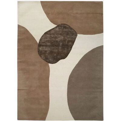 Classic Collection Topaz Uld Viskose Tæppe - 250x350cm Classic Collection Topaz Uld Viskose Tæppe - 250x350cm