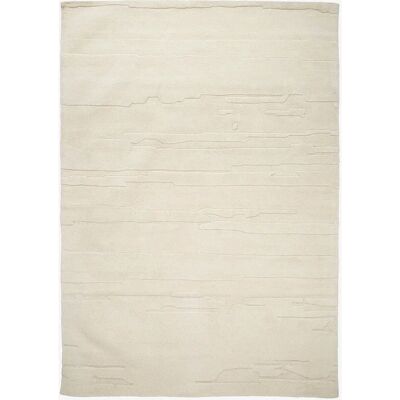 Classic Collection - Teppe Carved - Hvit - 170X230 - Teppe Classic Collection - Teppe Carved - Hvit - 170X230 - Teppe