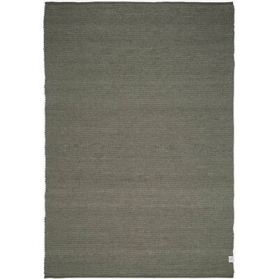 Classic Collection Villamatto Merino - Grønn - 300X400 - Teppe Classic Collection Villamatto Merino - Grønn - 300X400 - Teppe