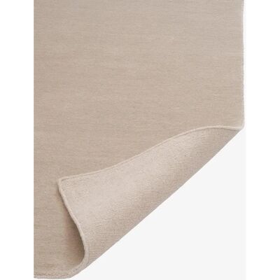 Classic Collection - Matto Solid - Beige - 170X230 - Teppich Classic Collection - Matto Solid - Beige - 170X230 - Teppich