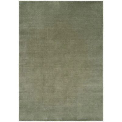 Classic Collection - Handvävd ullmatta - Grön - 250X350 - Rug Classic Collection - Handvävd ullmatta - Grön - 250X350 - Rug