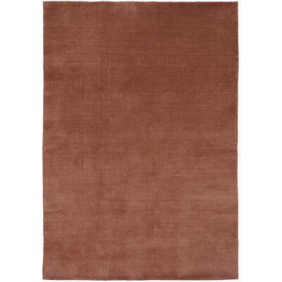 Classic Collection - Solid Tæppe Roosa 170X230 - Tæppe Classic Collection - Solid Tæppe Roosa 170X230 - Tæppe