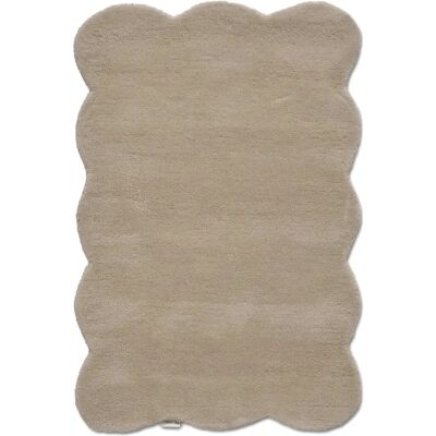 Ovimatto Clam Beige - Dørmatte - Tuftet ull - Beige Ovimatto Clam Beige - Dørmatte - Tuftet ull - Beige