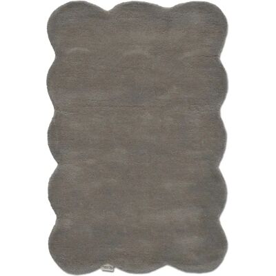 Ovimatto Clam Beige - Ull tuftet dørmatte Ovimatto Clam Beige - Ull tuftet dørmatte