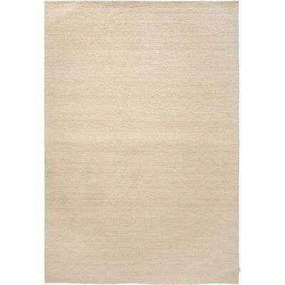 Classic Collection - Bouclé-tilfælde - Beige - 250X350 - Tæppe Classic Collection - Bouclé-tilfælde - Beige - 250X350 - Tæppe