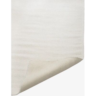 Classic Collection Ullteppe - 80X250 - Hvit Classic Collection Ullteppe - 80X250 - Hvit