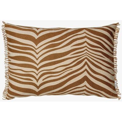 Classic Collection - Zebra Kudde 40x60 cm - Orange - Kuddar Classic Collection - Zebra Kudde 40x60 cm - Orange - Kuddar