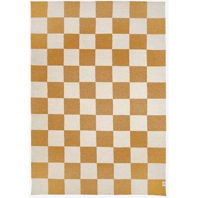 Classic Collection - Matto Square - Gelb 170X230 - Teppich Classic Collection - Matto Square - Gelb 170X230 - Teppich