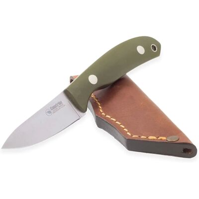 Casström Safari Olive G10 Jaktkniv - Produkttyp Casström Safari Olive G10 Jaktkniv - Produkttyp