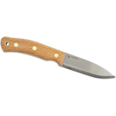 Casström No. 10 Svensk Skogskniv - Ek - Sleipner Scandi Grind Casström No. 10 Svensk Skogskniv - Ek - Sleipner Scandi Grind