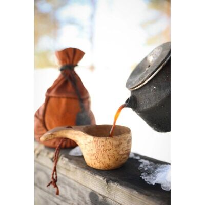 Casström Kuksa Maserbirke - Holzbecher Casström Kuksa Maserbirke - Holzbecher