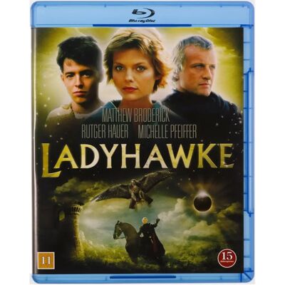 Ginza Ladyhawke - Blu-ray - Alue 2 - Taianomainen seikkailu Ginza Ladyhawke - Blu-ray - Alue 2 - Taianomainen seikkailu