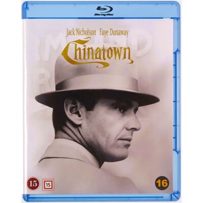 Ginza Chinatown Uusi Painos - Blu-ray Ginza Chinatown Uusi Painos - Blu-ray