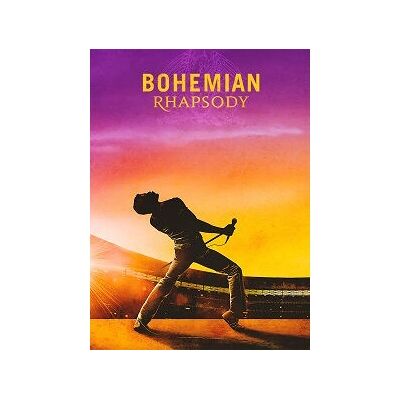 Ginza Bohemian Rhapsody DVD - Alue 2 Ginza Bohemian Rhapsody DVD - Alue 2