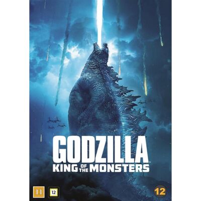 20th Century Fox Godzilla: King Of The Monsters DVD - DVD 20th Century Fox Godzilla: King Of The Monsters DVD - DVD