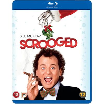 Ginza Scrooged - Aaveiloinen - Blu-ray Ginza Scrooged - Aaveiloinen - Blu-ray